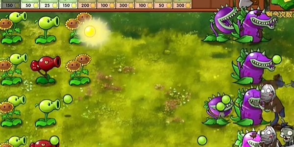 植物大战僵尸融合版5