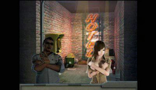 雯雅婷4汉化版3