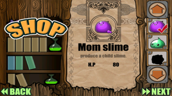 史莱姆大战蘑菇2