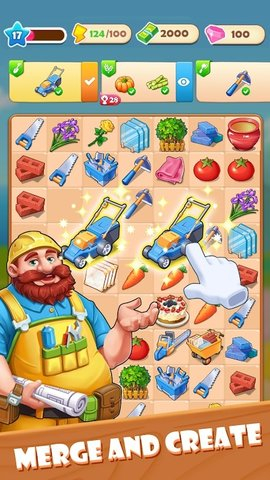 小镇设计师合成小镇2