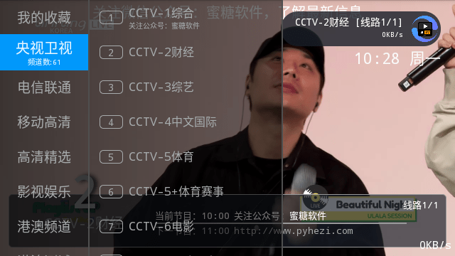 派TV1