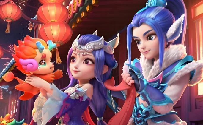 梦幻西游手游下载-梦幻西游手游官方正版/最新版/安卓版-梦幻西游手游版本大全