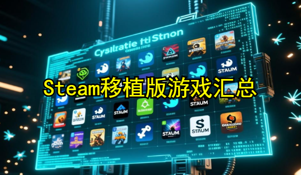Steam移植版