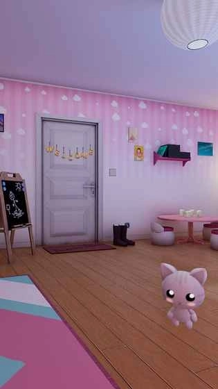 夜袭睡眠的女孩游戏图5