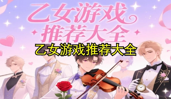 乙女游戏推荐