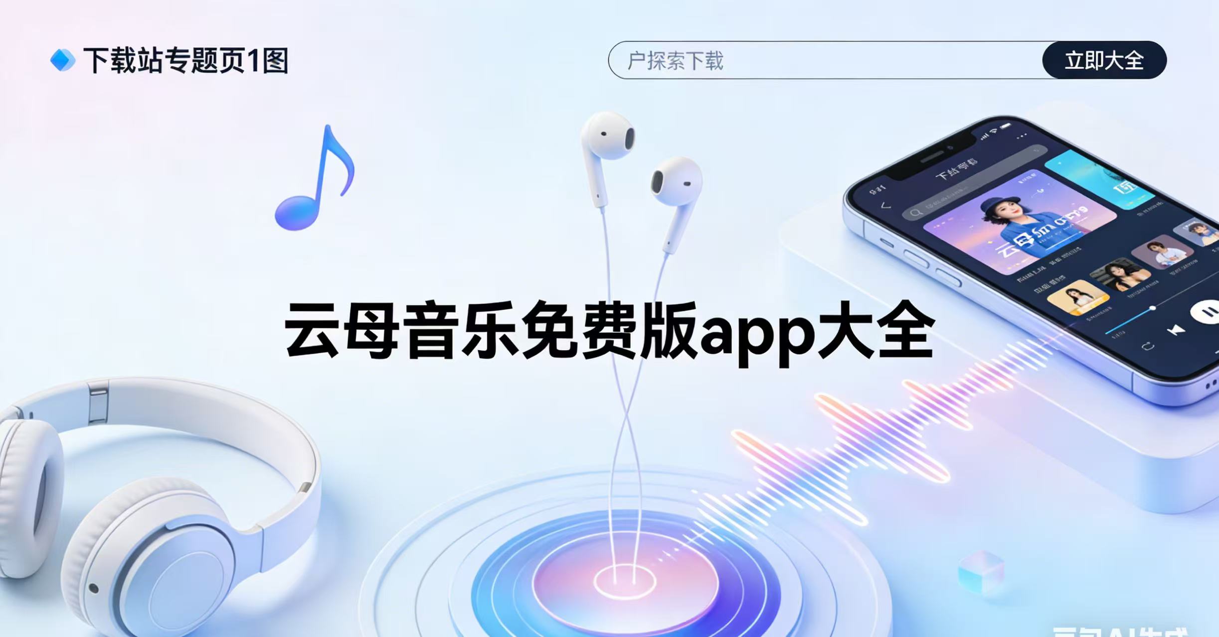 云母音乐免费版app大全