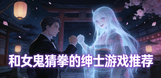 和女鬼猜拳的绅士游戏推荐