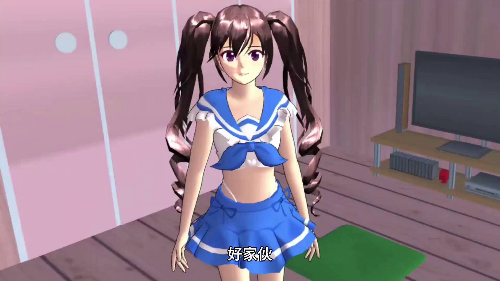 樱花校园模拟器2025最新版