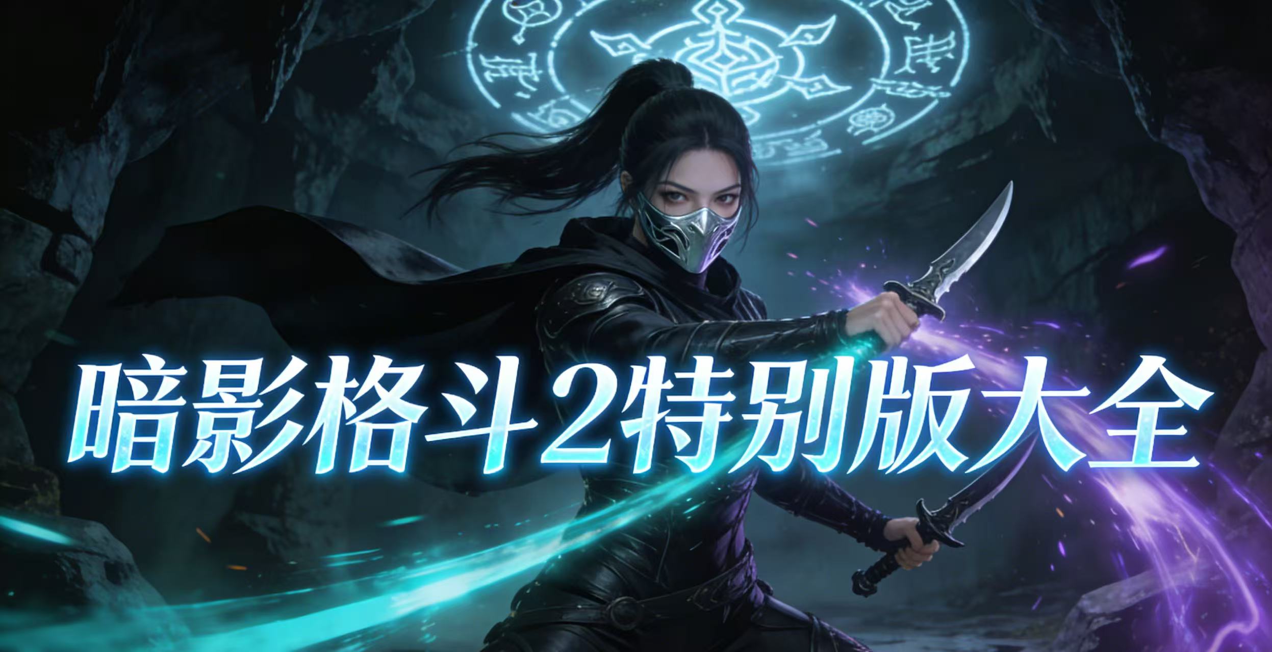 暗影格斗2特别版大全