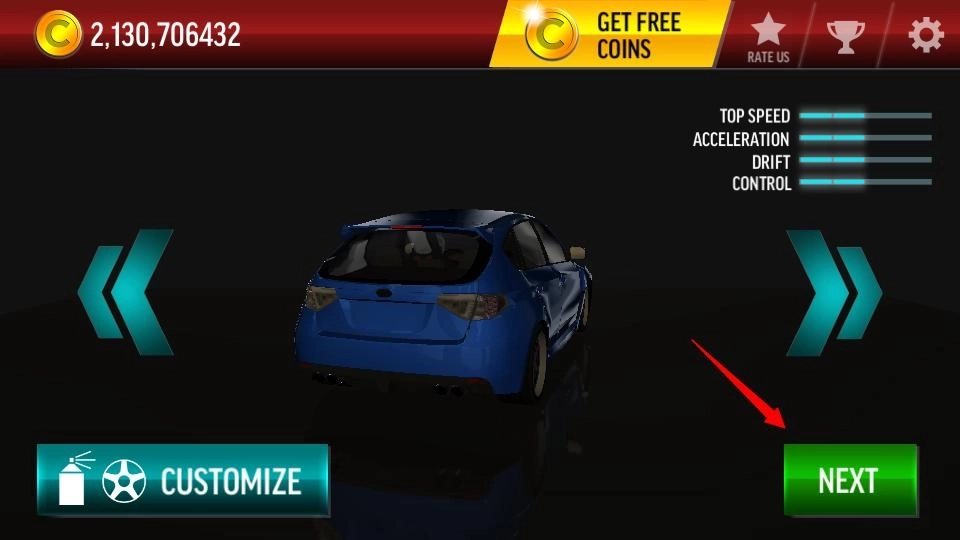 极限漂移城市游戏合集-极限漂移城市无限金币版/中文版/最新版下载