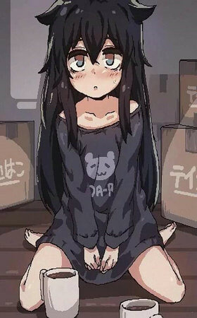 阴暗孤独的女孩1.0.8版本图1