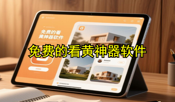 免费的看黄神器软件