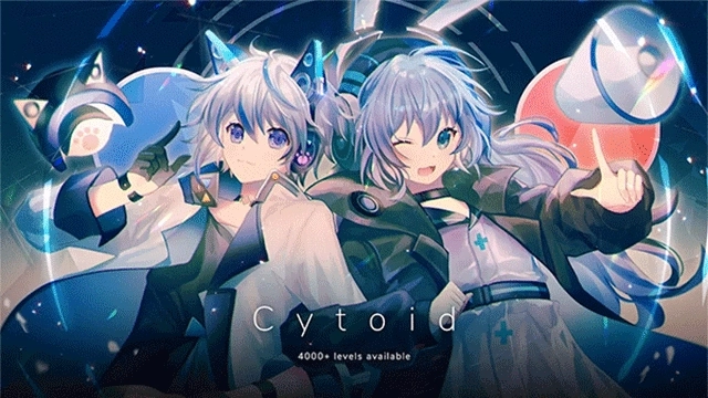 Cytoid游戏官网版-Cytoid游戏最新版-Cytoid游戏汉化版-Cytoid游戏合集