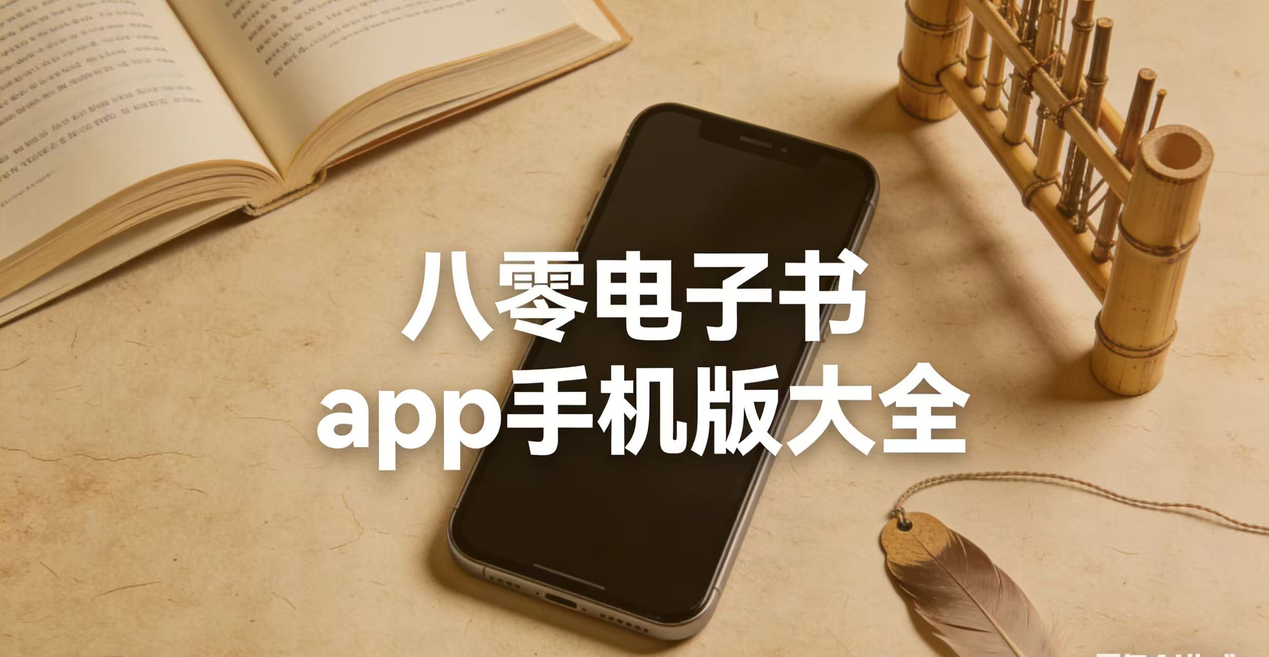 八零电子书app手机版大全