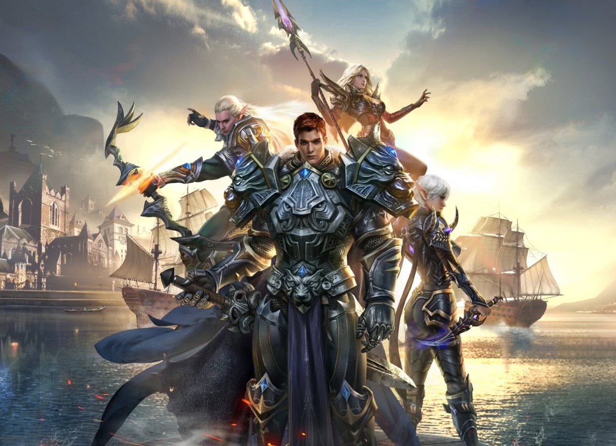 魔幻系列手游大全