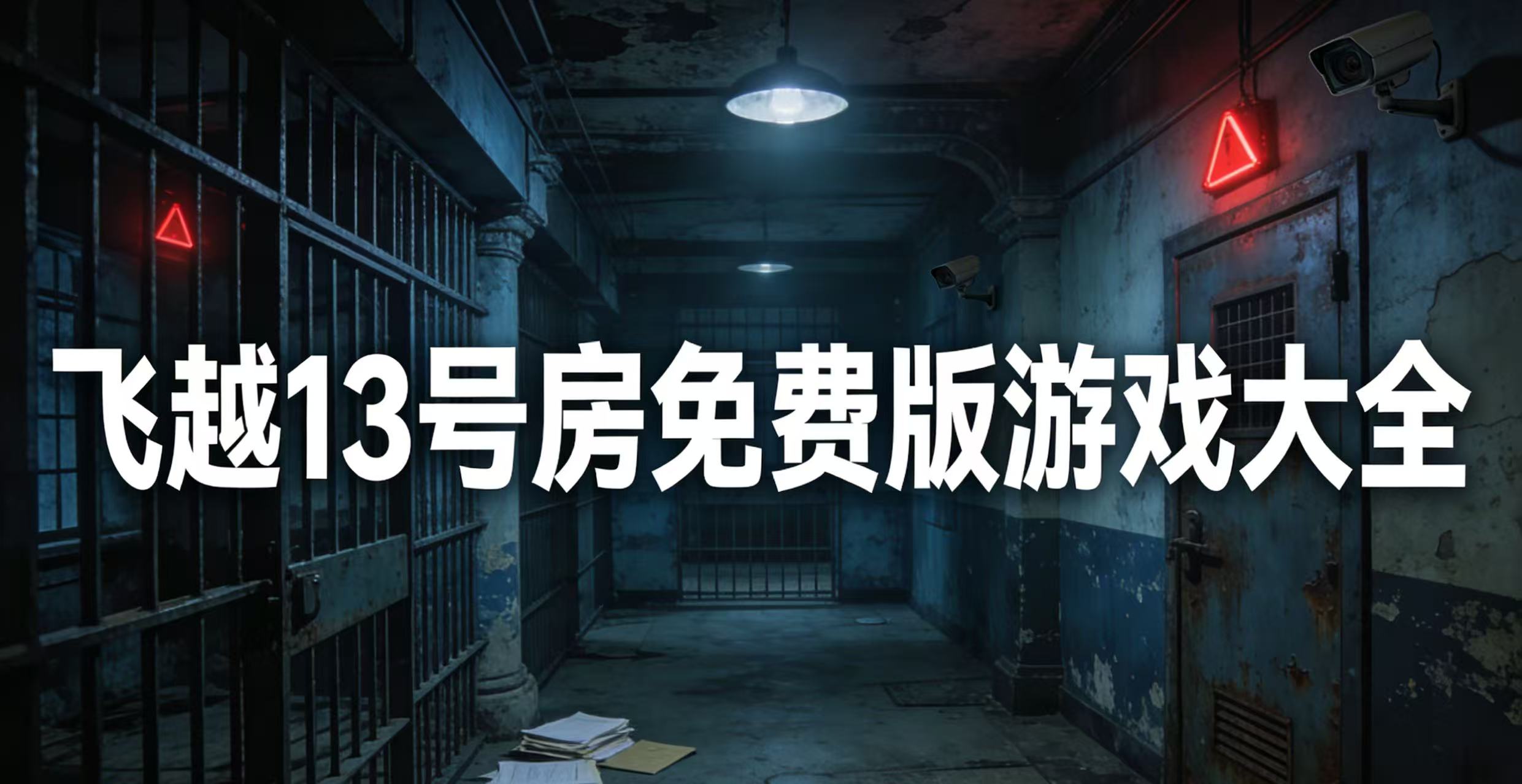 飞越13号房免费版游戏大全