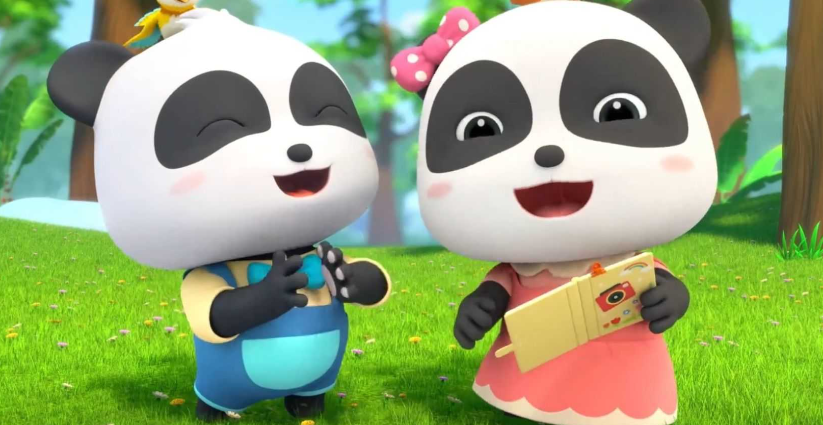 儿童启蒙游戏大全