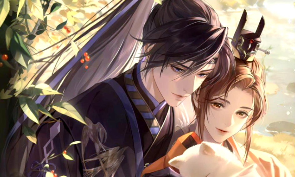 剧情向恋爱养成游戏合集