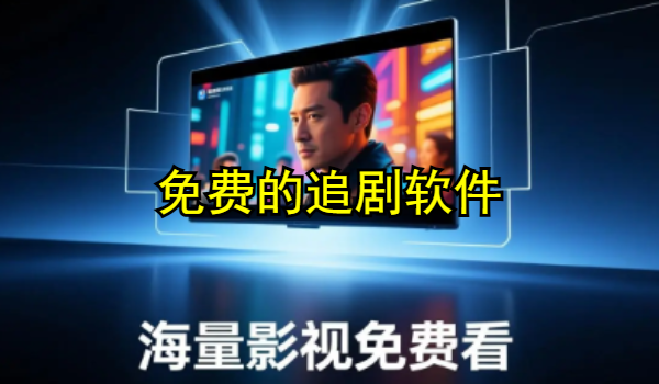 免费的追剧软件大全