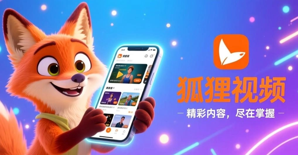 狐狸视频最新版-狐狸视频官方正版/去广告版-狐狸视频软件合集