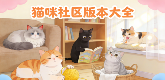 猫咪社区版本大全