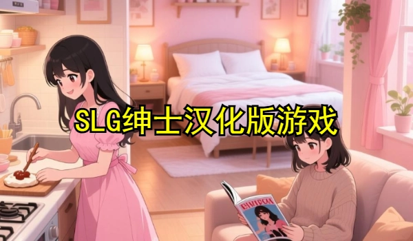 SLG绅士汉化版游戏