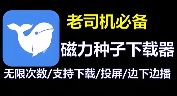 磁力多app-磁力多官方版/手机版/最新版-磁力多app版本大全