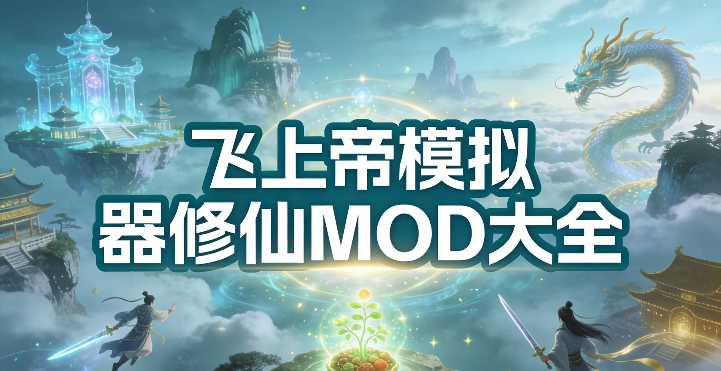 上帝模拟器修仙MOD大全
