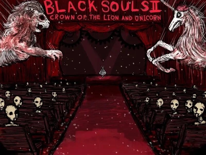 blacksouls2冷狐版安卓版图2