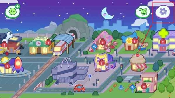 汤姆猫小镇游戏合集