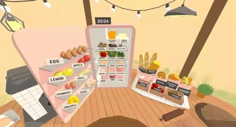 无烦恼厨房版本大全