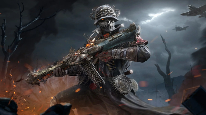 高画质3D战斗题材游戏大全