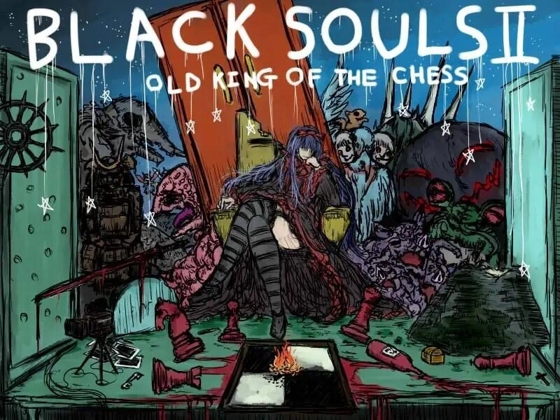 blacksouls2冷狐版安卓版图3