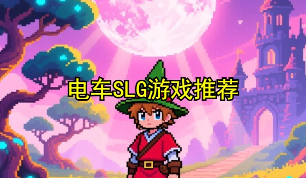 电车SLG游戏推荐