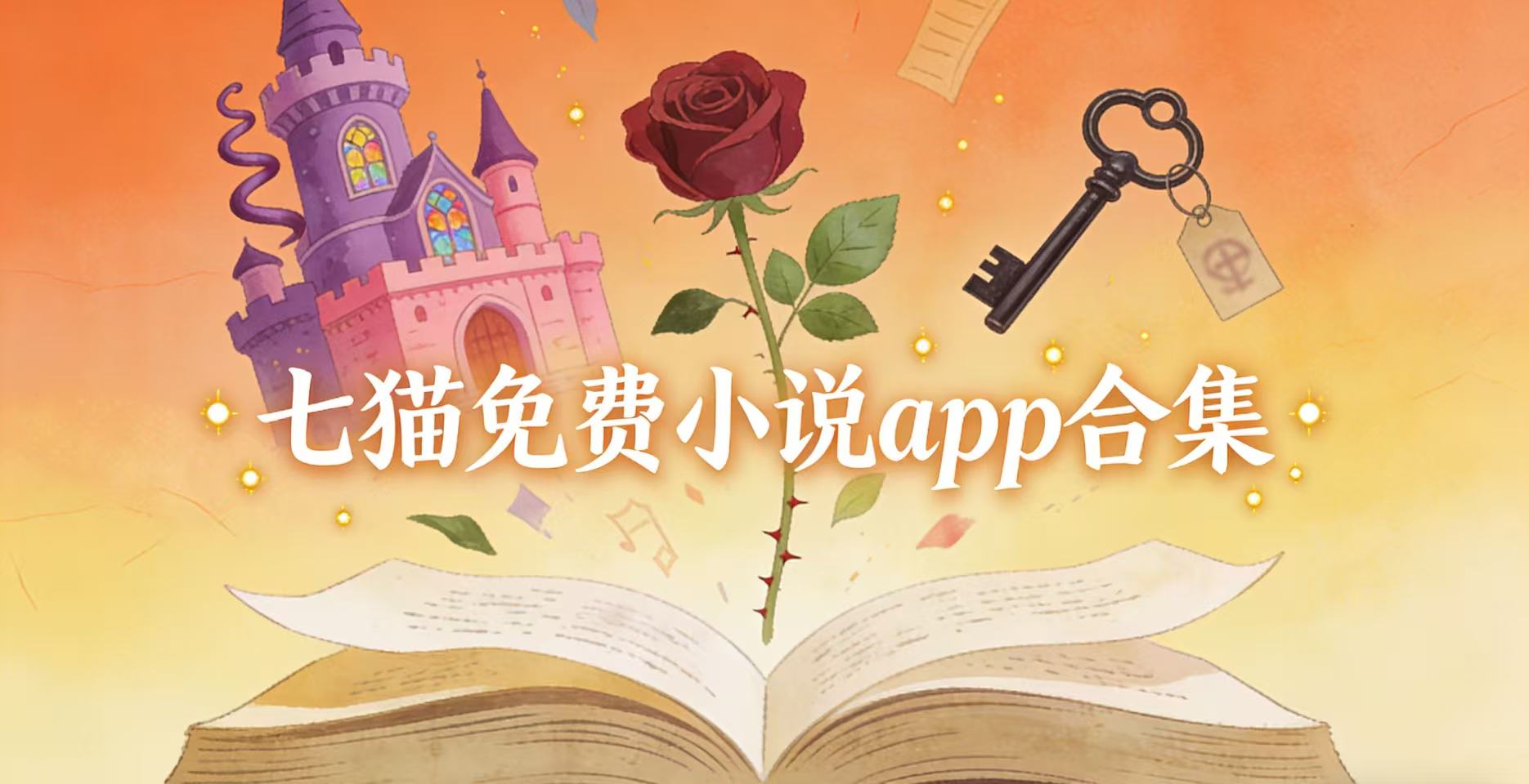 七猫免费小说app合集