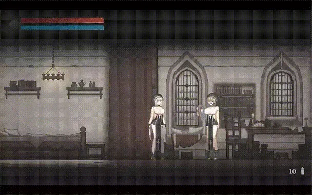 sisterVivodar修女大冒险汉化版图3