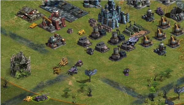 红色警戒2修改器全能版