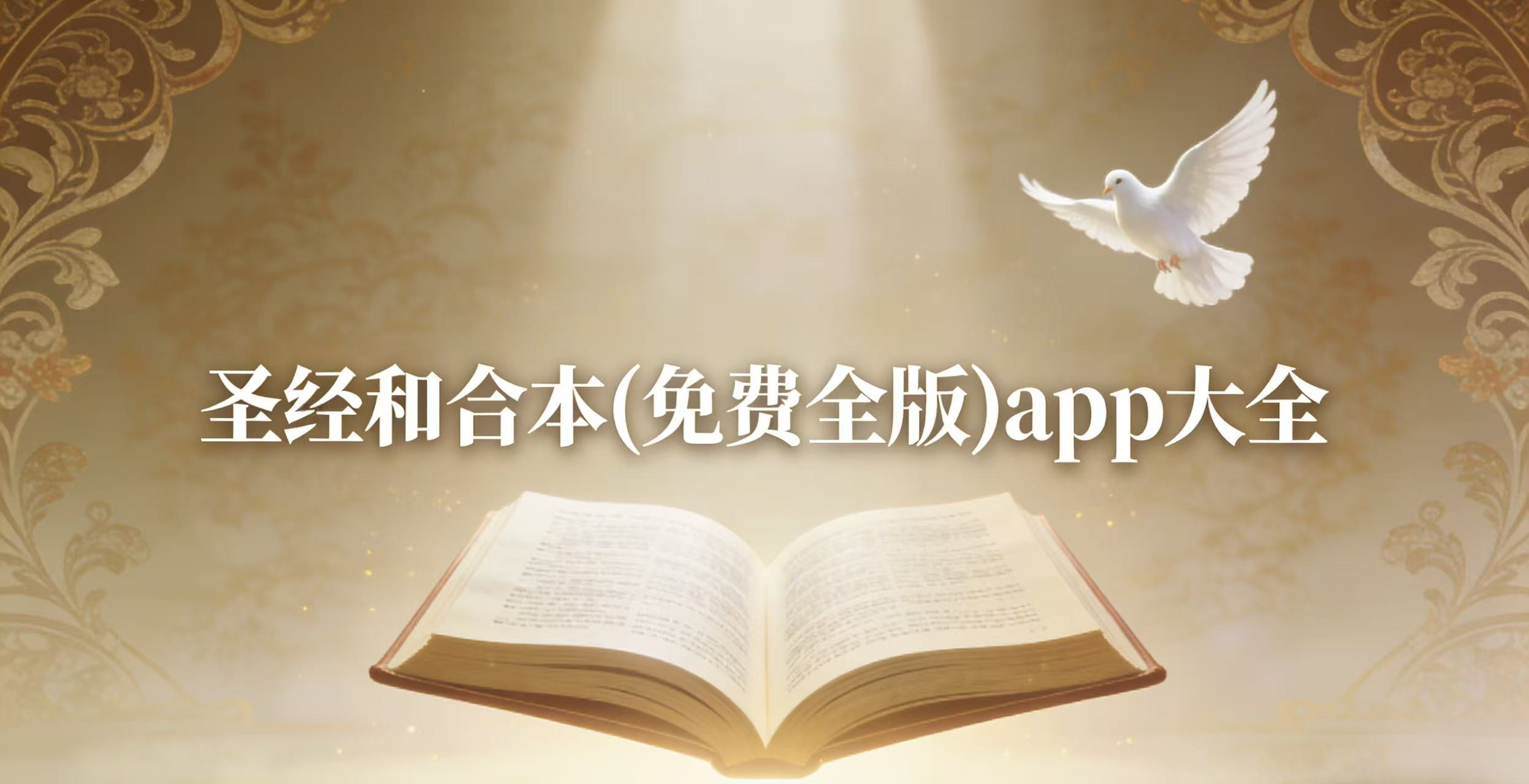 圣经和合本(免费全版)app大全