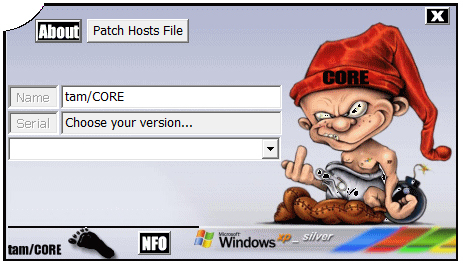AdobePhotoshopCS6注册机中文版