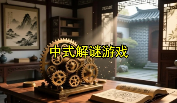 中式解谜游戏