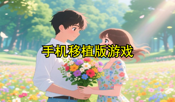 手机移植版游戏
