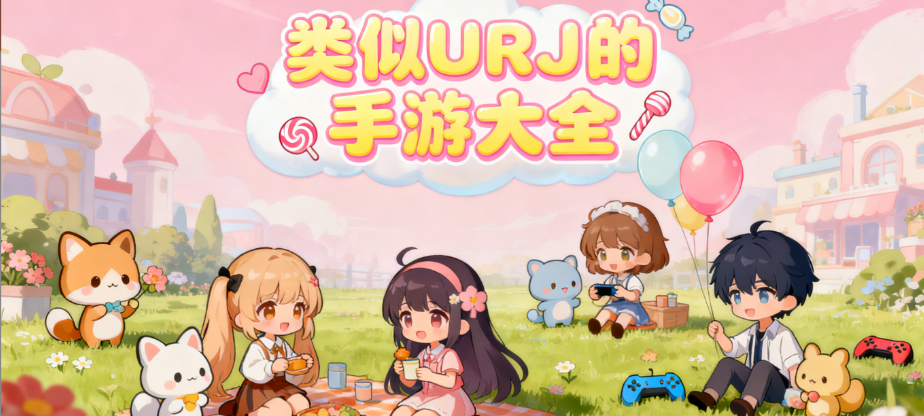 URJJ同类型手游合集