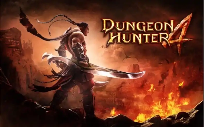 地牢猎手4版本大全