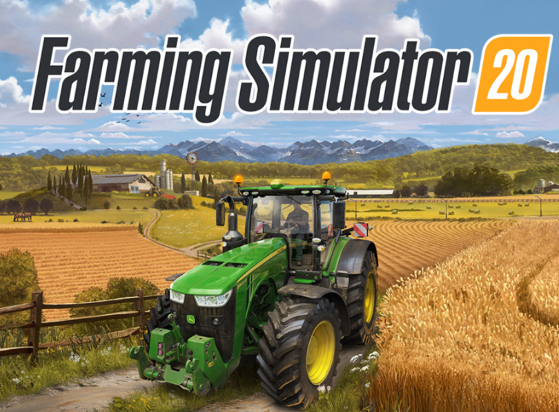 模拟农场20
