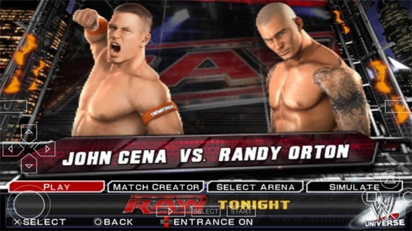 美国职业摔角联盟官网版-美国职业摔角联盟全人物解锁版-美国职业摔角联盟中文版-美国职业摔角联盟游戏合集