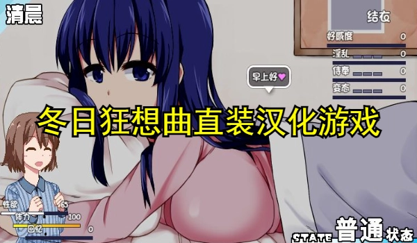 冬日狂想曲直装汉化游戏