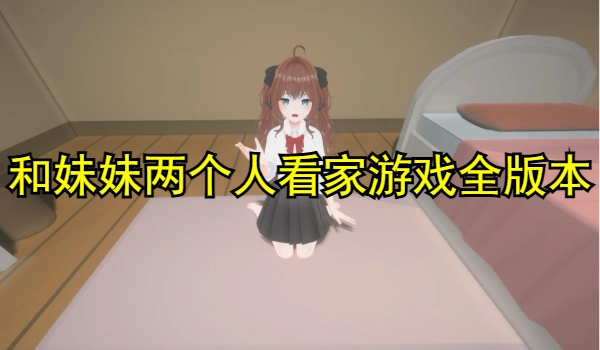 和妹妹两个人看家游戏全版本