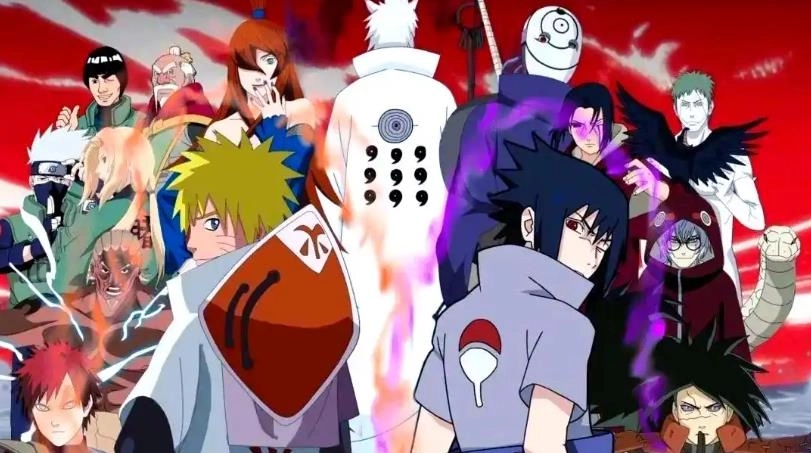 热血火影游戏合集