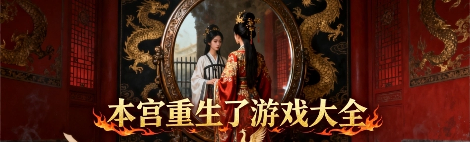 本宫重生了2026全部版本大全-本宫重生了内置gm菜单下载最新版/免广告版