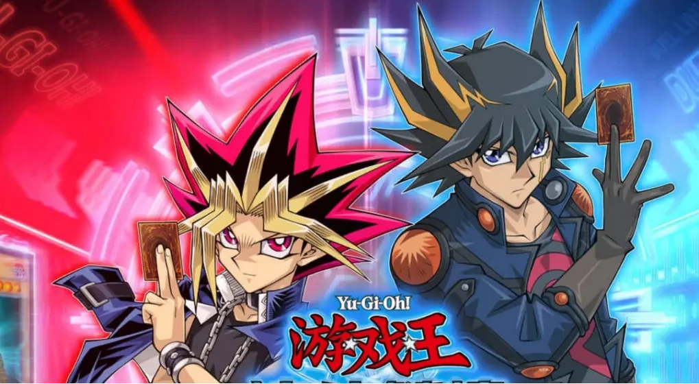 游戏王大师决斗手机版-游戏王大师决斗最新版/官网版/国际服-游戏王大师决斗版本大全